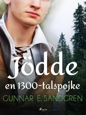 cover image of Jödde
